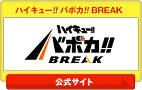 ハイキュー!! バボカ!!