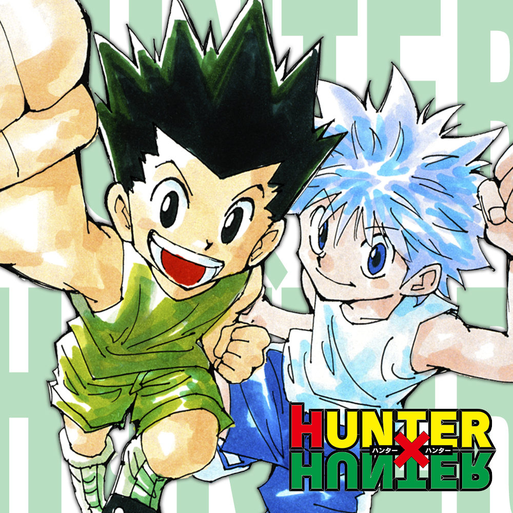 HUNTER×HUNTER