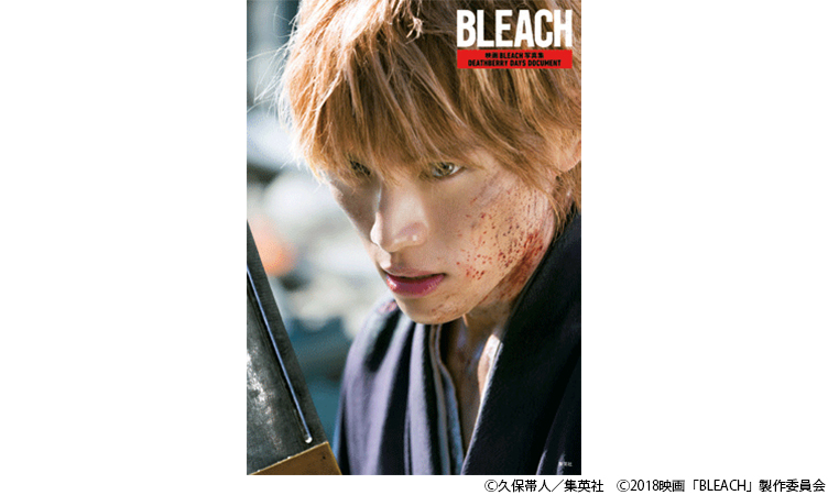 映画『BLEACH』写真集