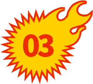 3